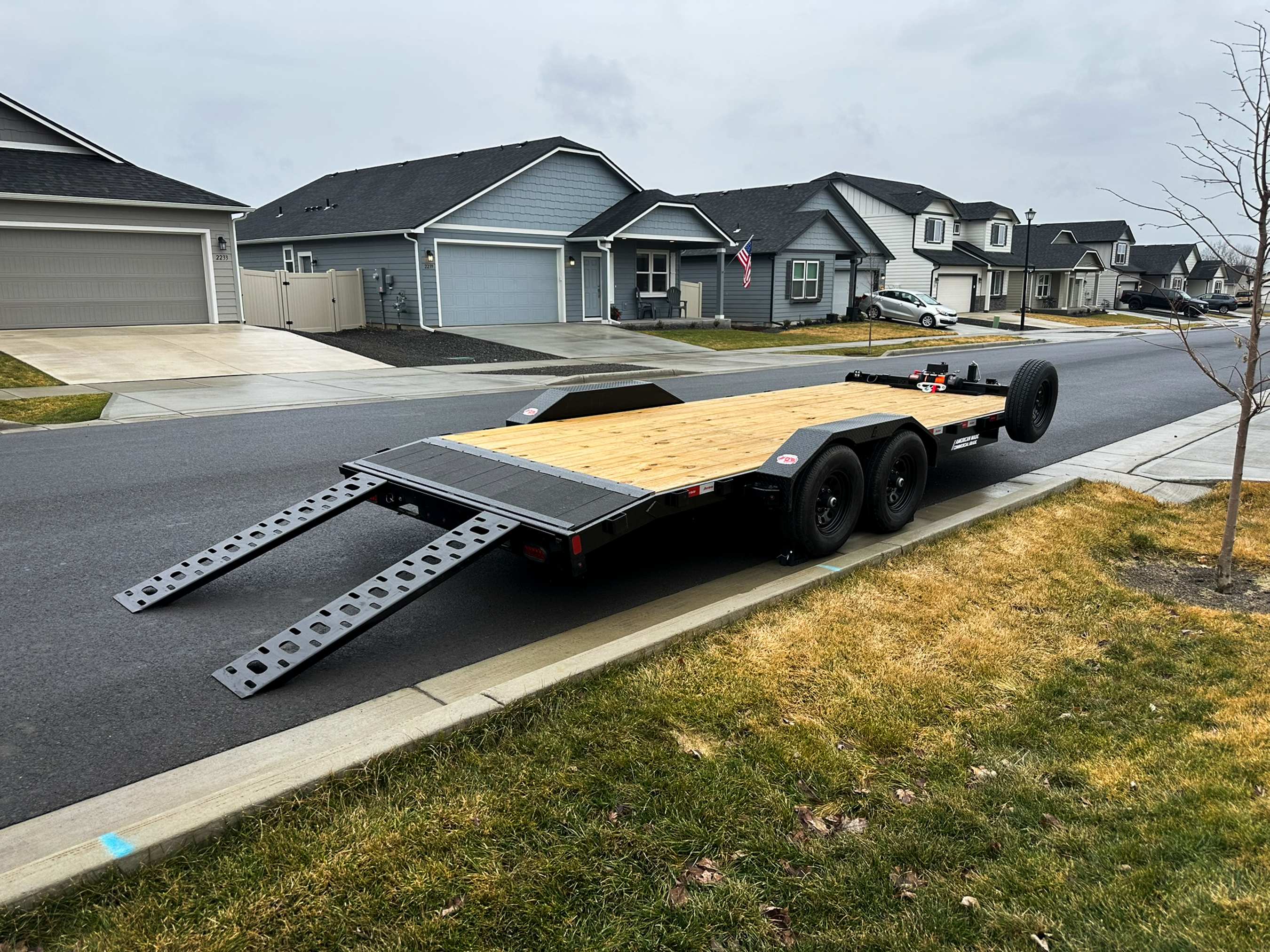 10K Car Hauler - Image 1