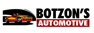 Botzon's Automotive logo - local auto repair in Spokane, WA