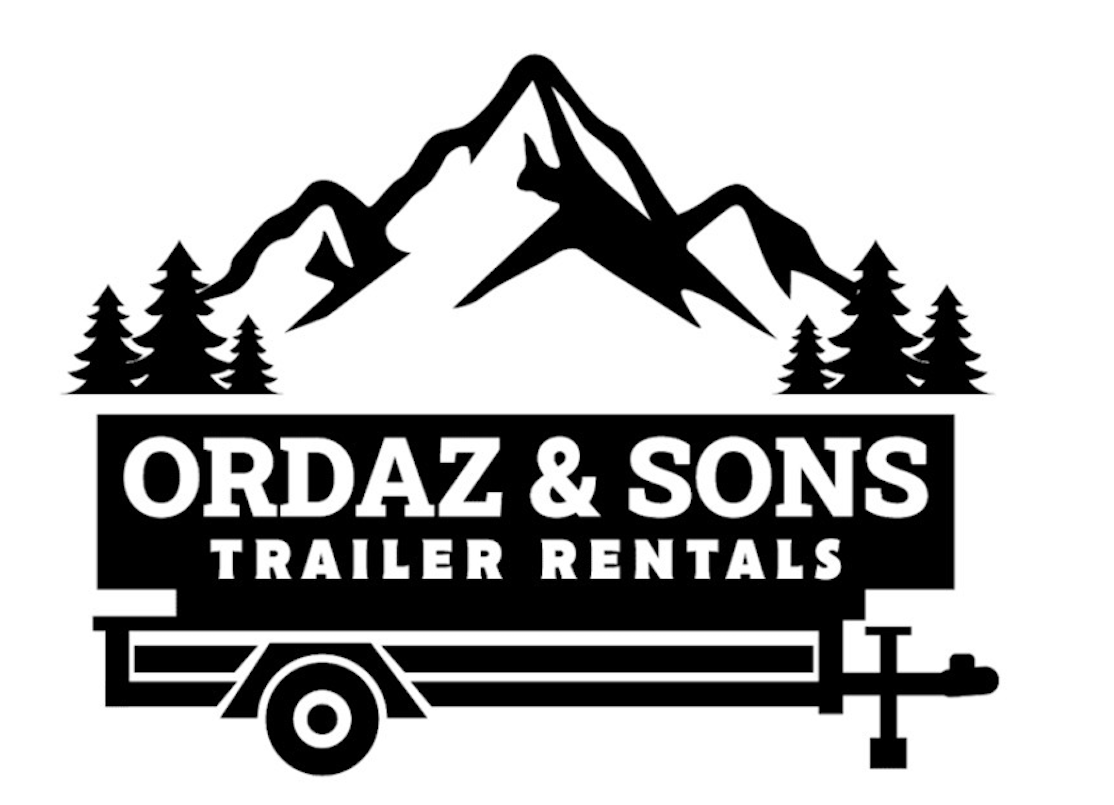 Ordaz & Sons Trailer Rentals logo - local trailer rentals in Spokane, WA
